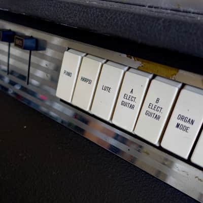 RMI 668 Stereo Electra Piano and Rock-Si-Chord - rare top of the line model image 6