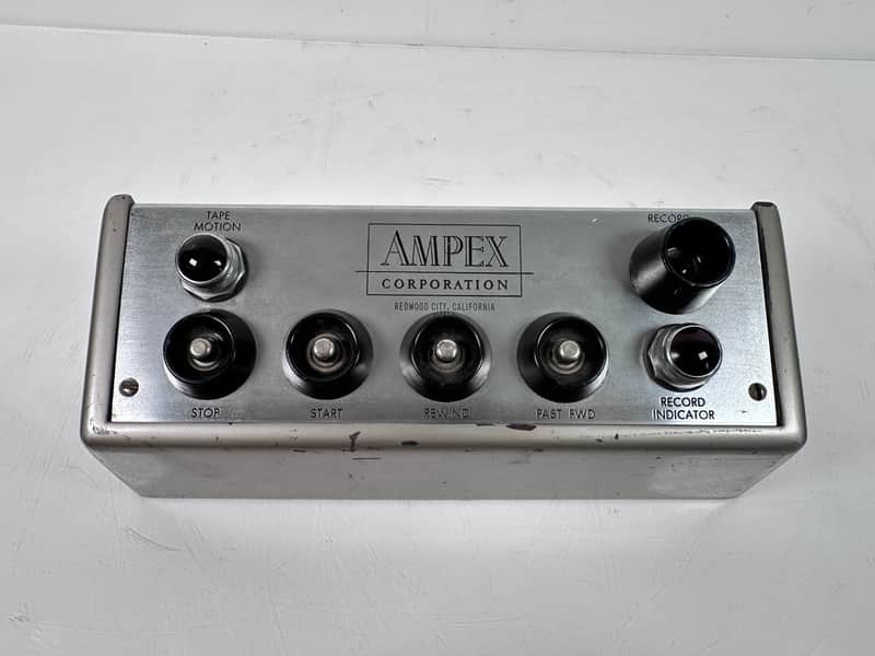 Ampex 350 Remote Control image 1