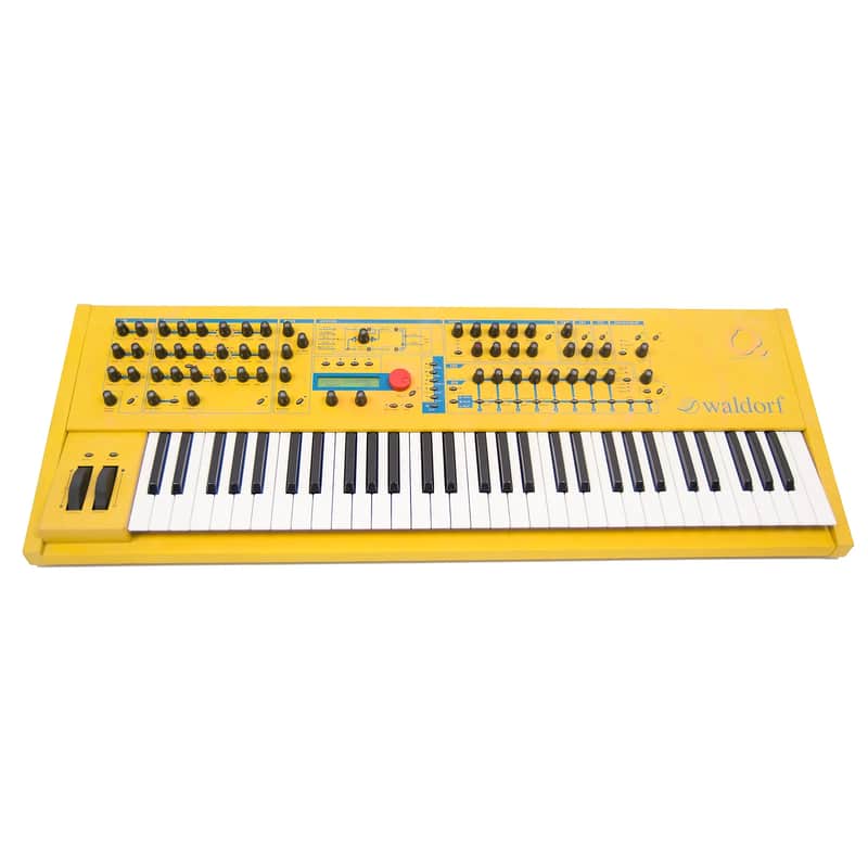 Waldorf Q 61-Key Synthesizer image 1