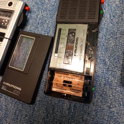 Grundig Stenorette image 8
