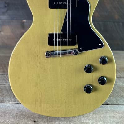 Gibson Les Paul Special - TV Yellow 205860261 image 5