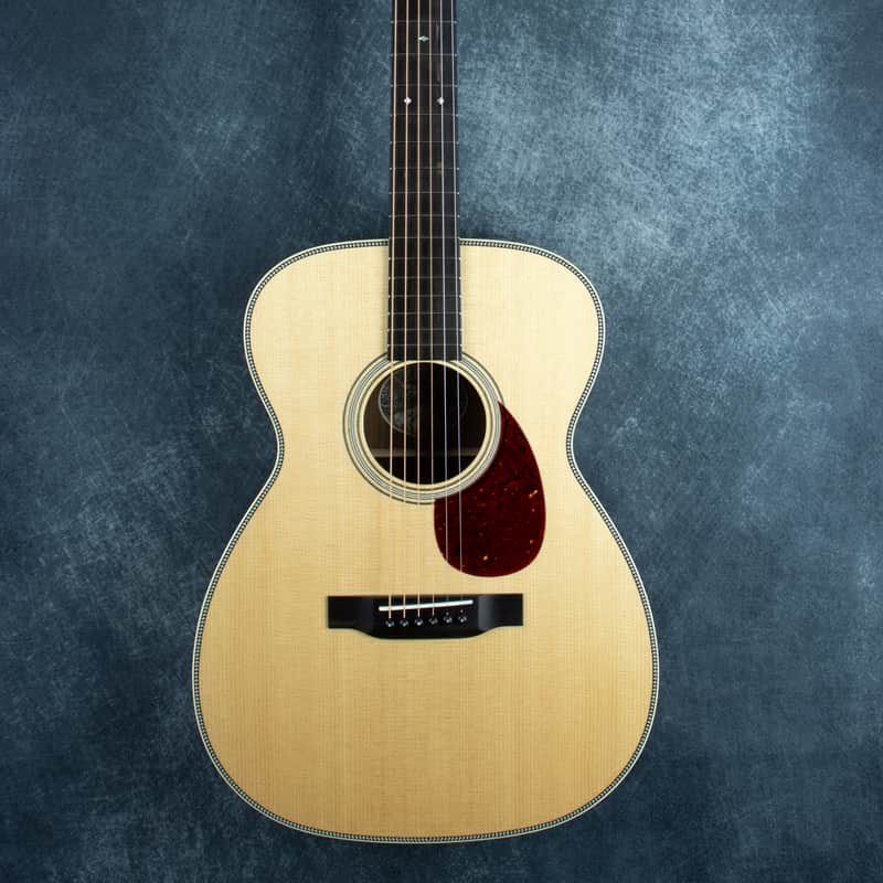Collings 002H - 14 fret 1 3/4" Nut ~ Secondhand image 1