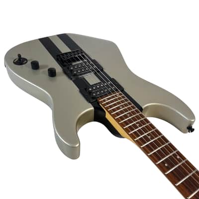 2003 Squier Showmaster Rally Stripe w/ Hard Shell Case image 4