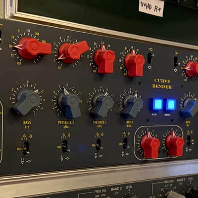 Chandler Limited TG12345 Curve Bender image 3