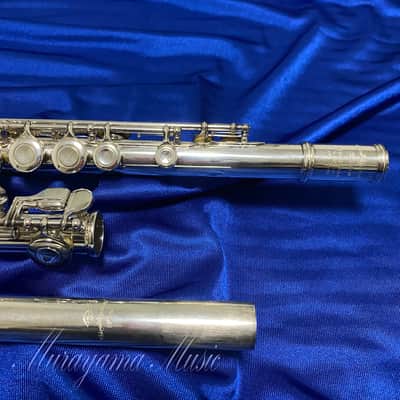 Miyazawa MC-300S Silver image 7