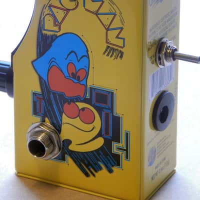 Super Rare Pacman Fuzz Pedal image 4