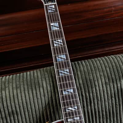 Gibson Les Paul Supreme 2026 - Dark Wine Red image 8