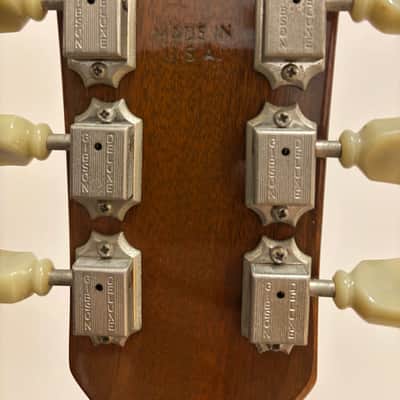 Gibson ES175 1985 - Sunburst Bild 5