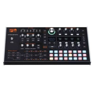 ASM Hydrasynth Desktop 8-Voice Polyphonic Digital Wave Morphing Synthesiser