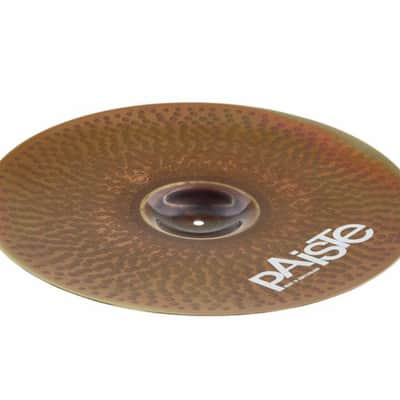 Paiste 20" Rude Crash Ride Cymbal PRUDRDC20 image 2