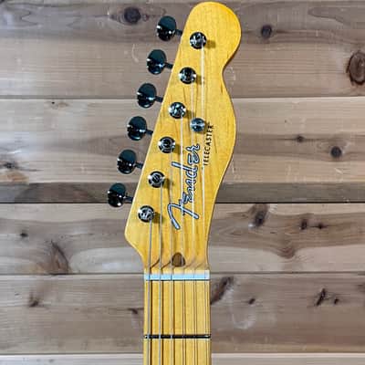 Fender Limited Edition American Vintage II 1951 Telecaster Electric Guitar -  Prototype White image 3
