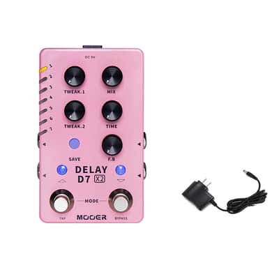 Mooer Loopation Mvp3 Vocal Effects Processor Pedal, price include