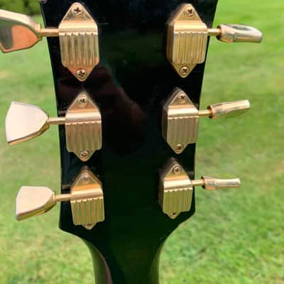 1969 Gibson Les Paul Custom Black image 14