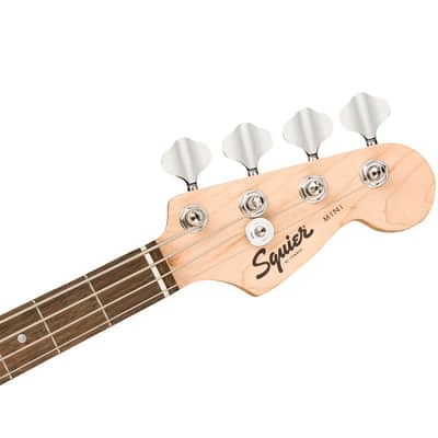 Fender Squier Mini Precision Bass – Dakota Red image 5