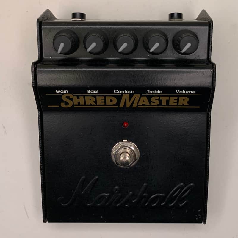 Marshall Shred Master 1990s - Black image 1