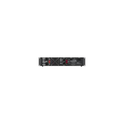 Behringer Europower EP2000 2000 Watt Stereo Power Amplifier with Accelerated Transient Response, 2x 1000W into 2 Ohms, 2x 750W into 4 Ohms, 2000W into image 7