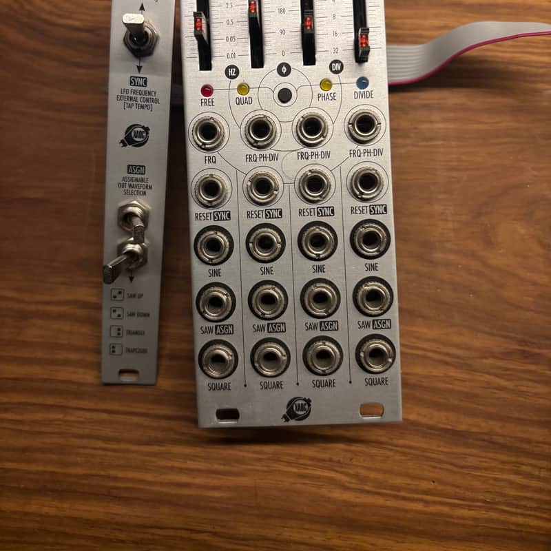 2010s Xaoc Devices Batumi Silver