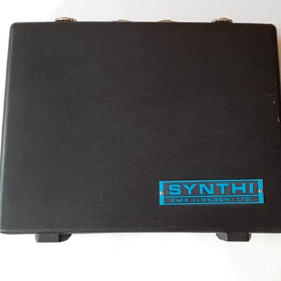 EMS SYNTHI E 1978 Yellow image 9