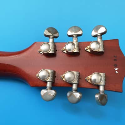 Gibson Custom Shop Paul Kossoff 1959 Les Paul Standard V.O.S image 8