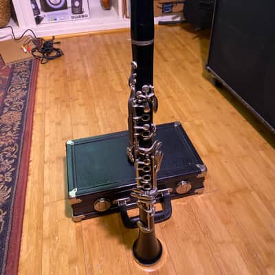 Kenosha WIS USA WIS clarinet, Japanese Vintage clarinet with free hard case image 4
