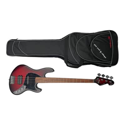Sandberg California TM-4 SuperLight, Redburst/ Pau Ferro*6.9 Lbs. On Order, ETA July 2027 image 5
