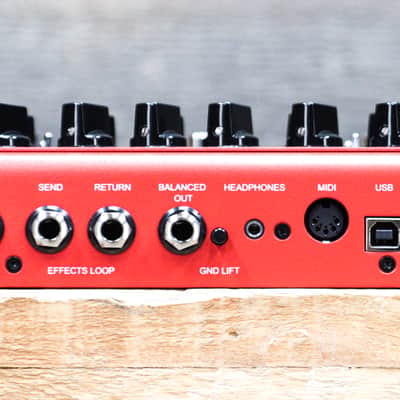 Friedman IR-J Jake E Lee Signature 2 Channels Dual Tube Preamp & DI Effect Pedal image 6