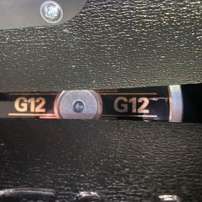 Barefaced Radical 212H (2x12  Guitar Cabinet with Celestion V30s) image 8
