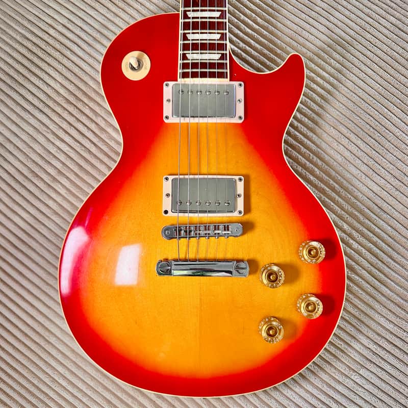 Gibson Les Paul Standard 1998 - Rare high resonate value - VIDEO image 1