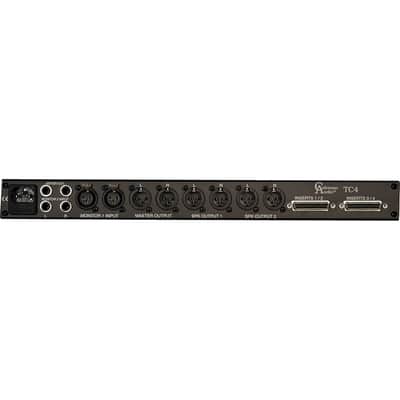 Coleman Audio TC4 Transfer Console with 4 stereo Inserts image 3