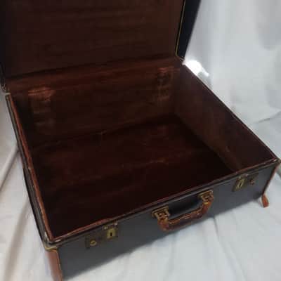 2859 - Black Excelsior Excelsiola Piano Accordion LMH 41 120 image 8