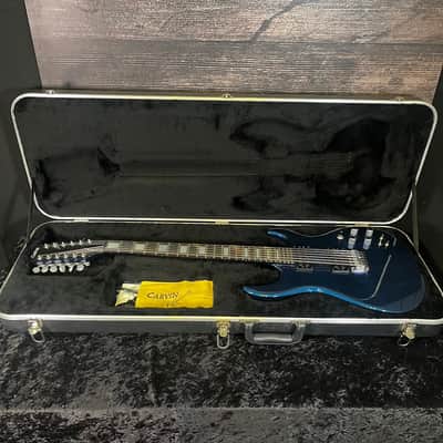 Carvin DC127 12-String Electric Guitar (Puente Hills, CA) image 8
