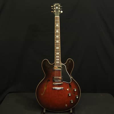 Gibson ES-335 Figured 2017 - Purple Burst image 2