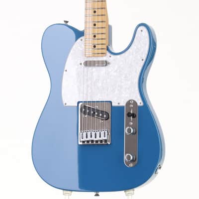 Fender Player II Modified Telecaster, Electric Blue, MF, Manufactured in 2025 [MX25052086] (07/23) image 6