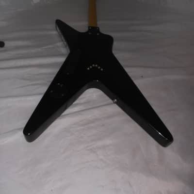 Washburn Dime 332 Black Tooth tribute, Cool! image 17