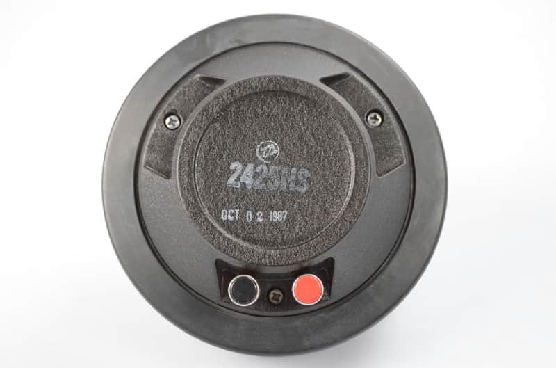 JBL 2425HS High Frequency Compression Driver Tweeter 2425 HS #31464 image 1