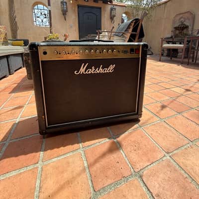 Marshall DSL40CR 2-Channel 40-Watt 1x12" Guitar Combo 2018 - Present - Black