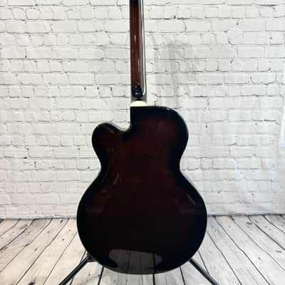 Gretsch G6119-1962FT Chet Atkins Tennessee Rose 2009 image 6