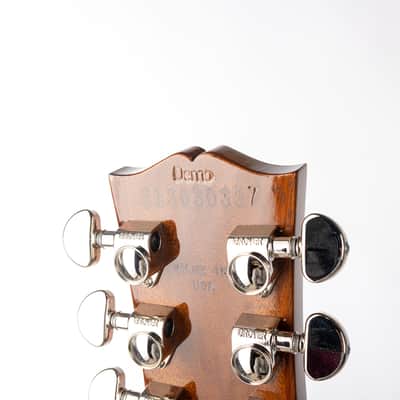 Gibson Les Paul Standard 60s Plain Top, Classic White | Demo Bild 9