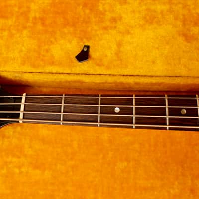 Gibson Thunderbird II 1964 - Sunburst image 15