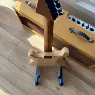 MB 1955 Custom S-Style image 6