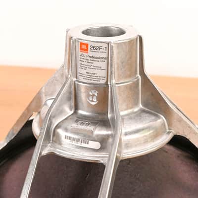 JBL 262F-1 12" Woofer for PRX512M, P/N 363916-001X CG010MJ image 6