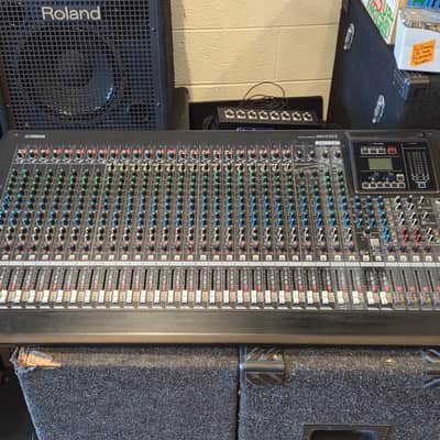 Yamaha MGP32X 32 Channel Analog Mixing Console image 1