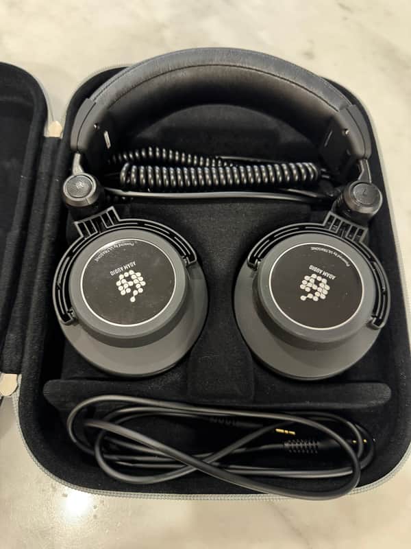 Adam Audio Studio Pro SP-5 Headphones image 1