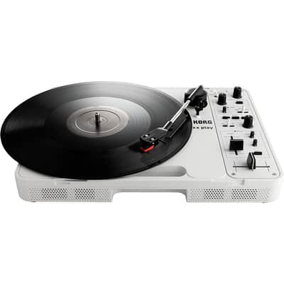 KORG handytraxx play Portable Record Player Regular image 3
