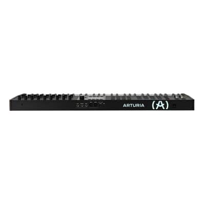 Arturia KeyLab 61 mk3 Keyboard MIDI Controller with 61 Keys image 5