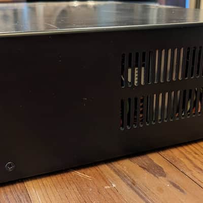 Epifani UL-502 Bass Amp, Two Channels image 4