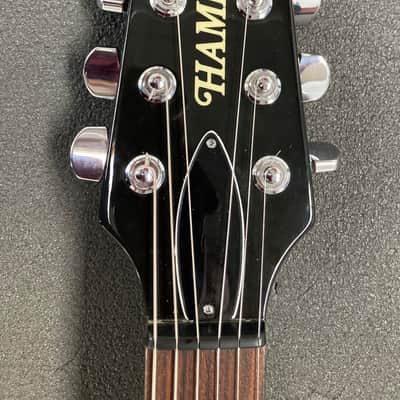 Hamer (USA) Phantom Custom 1997 - Cherry Red image 5