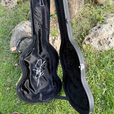 Gibson Tony Iommi Signature SG 2001 Ebony - very rare image 23