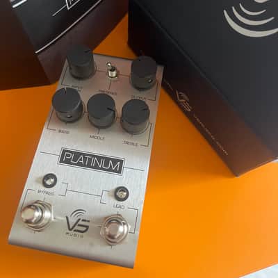 Vs Audio Platinum 2023 - Present - Silver image 1