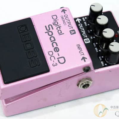 Boss DC-3 Digital Space-D (Blue Label) | Reverb